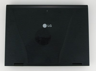 Test : PC portable LG R500 