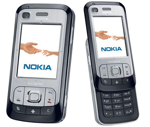 Test du téléphone mobile Nokia 6110 Navigator