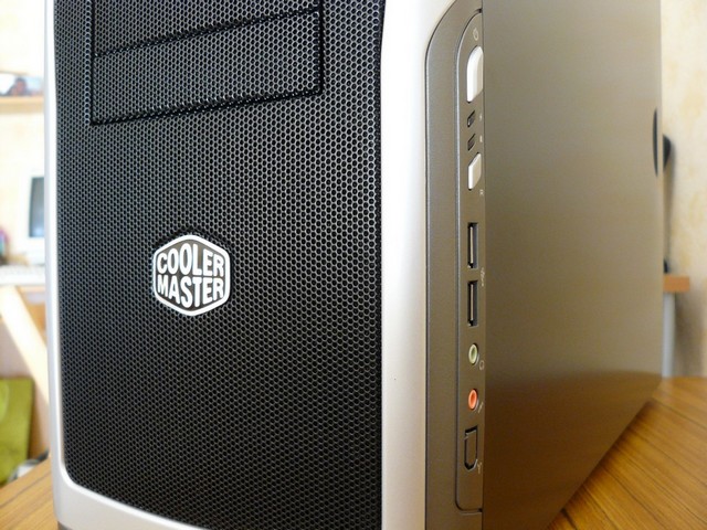 Test : Boitier Cooler Master Elite 333 