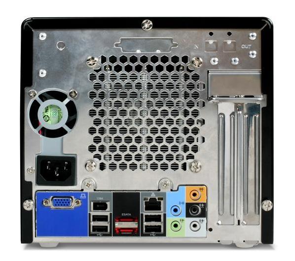 Test : Barebone (mini-PC) Shuttle SN68G2. 