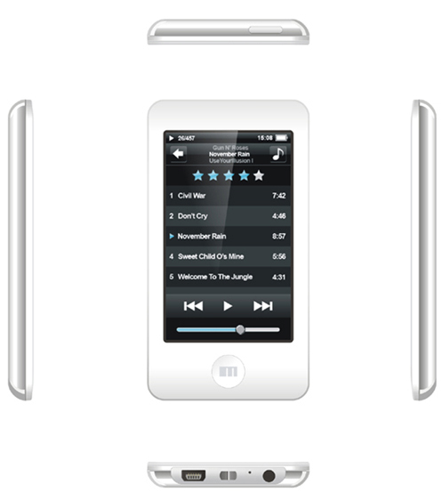 Meizu M7 encore des nouvelles images pour cet iPod Touch like ?!