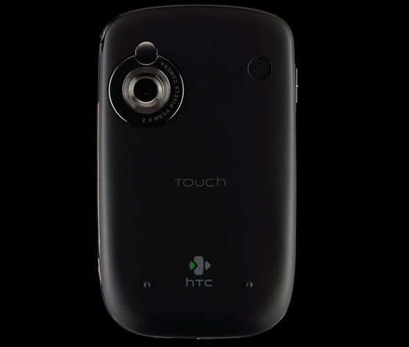 HTC Touch P3450, un concurrent de l'Apple iPhone ?! 