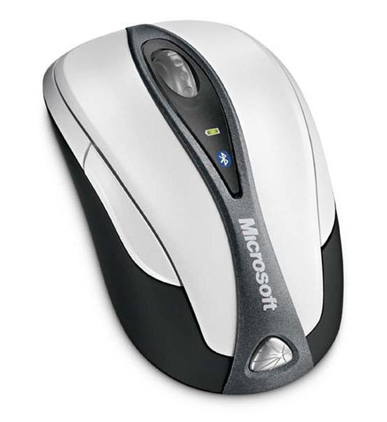 Microsoft annonce ses nouvelles souris pour PC portables. 