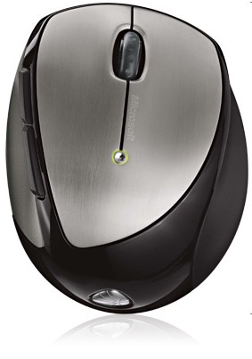 Nouvelle souris Microsoft Mobile Memory Mouse 8000. 