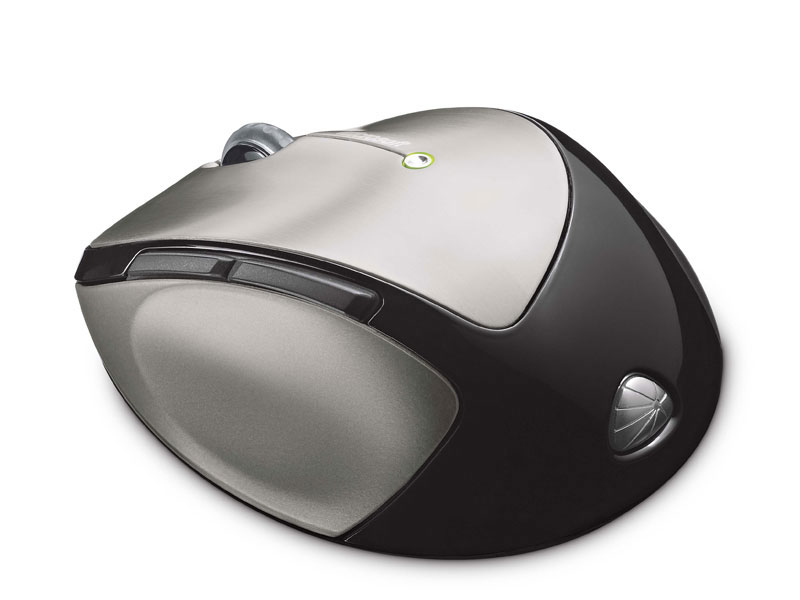 Nouvelle souris Microsoft Mobile Memory Mouse 8000. 