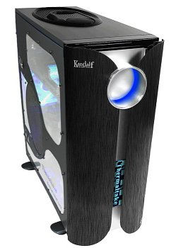 Test : Boitier Thermaltake Kandalf VA9003 BWS. 