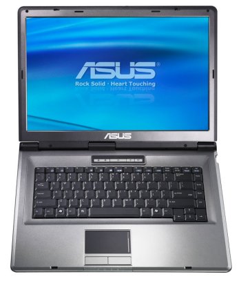 Test : PC portable Asus X51R 