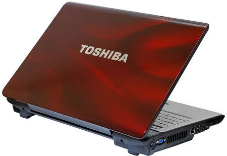 Test vidéo : PC portable Toshiba Satellite X200.