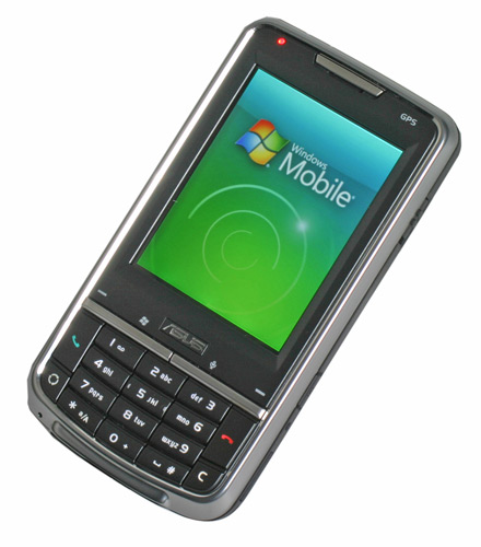 Test : Smartphone Asus P526. 