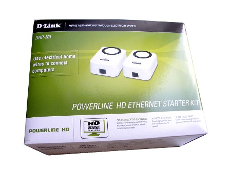  Test : Kit CPL D-Link DHP-301 chez Harakiwi.