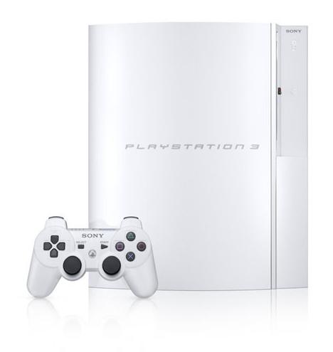 Une nouvelle PlayStation 3 de 40 Go à 399 euros. 