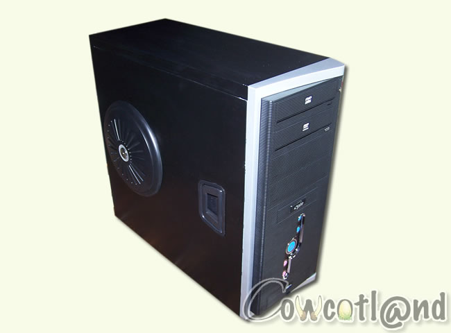 Test Comparatif : 4 Boitiers PC sous les 60 € 