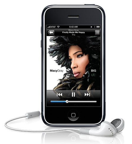 [MacWorld 2008] iPhone vendus à 4 millions d'exemplaires 