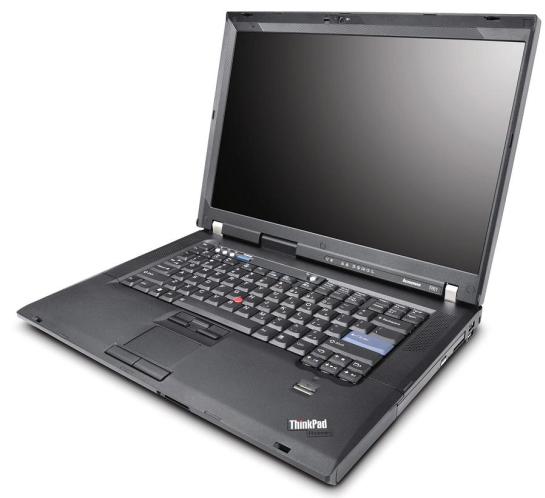 Test : PC portable Lenovo ThinkPad T61 14.1 pouces