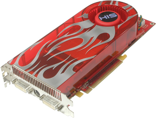 Test : Carte graphique HIS Radeon HD 2900 Pro 512 Mo PCI-E 