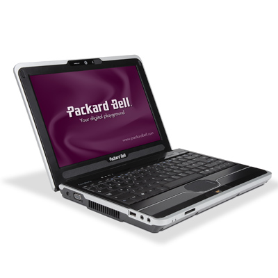 Test : PC portable Packard Bell Easynote BU45 