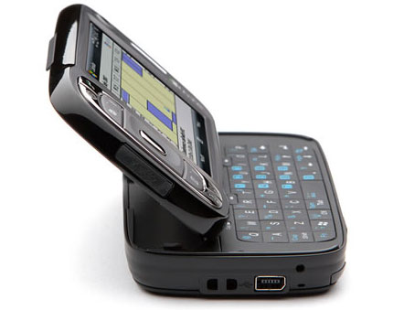 HTC TyTN II P4550 (Kaiser), le PDAPhone par excellence ?! 
