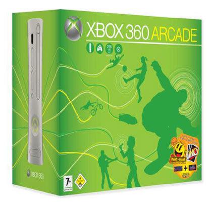 Microsoft Xbox 360 Arcade killer de Wii pour le 26 octobre 2007 ?! 