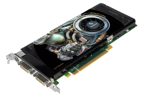 Test de la Leadtek PX8800GT Extreme : NVIDIA Geforce 8800GT 