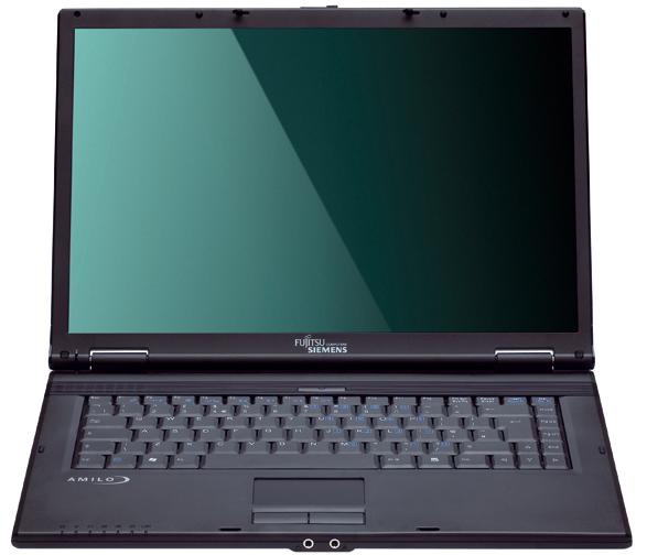 Test du PC Portable Fujitsu Siemens Amilo La 1703