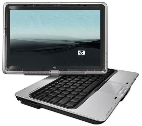 Test du Tablet PC HP Pavillon TX1240EF 