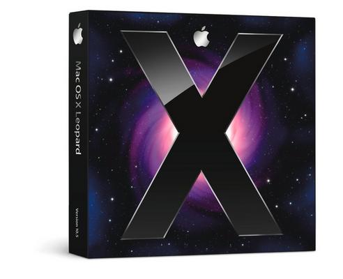 Test comparatif de Mac OS X 10.5 (Leopard) et Windows Vista 