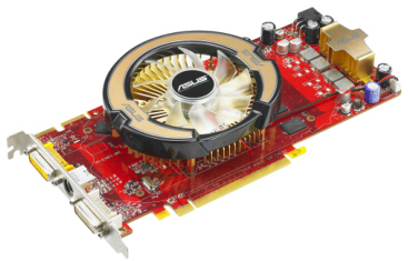 Test des cartes graphiques ATI (AMD) Radeon HD 3870 et HD 3850 