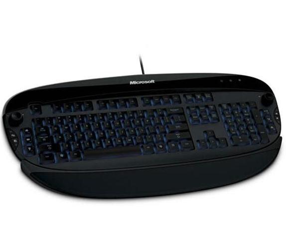 Test du clavier Microsoft Reclusa pour gamers 