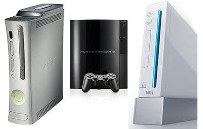 Dossier Xbox 360, PS3, Wii Quelle est la meilleure console pour Noël ? 