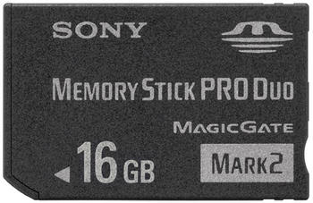  [CES 2008] Sony annonce uneMemory Stick Pro Duo de 16 Go