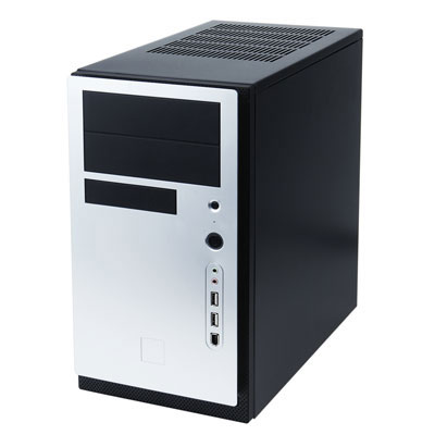 Test du boitier Antec NSK3480-EC 