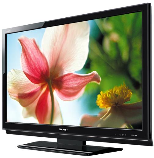 Test de la TV LCD Full HD Sharp LC-42XL2E 
