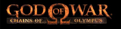  God Of War : Chains of Olympus en vidéo sur PSP