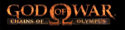  God Of War : Chains Of Olympus en images et vidéo