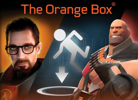  The Orange Box en 3 vidéos