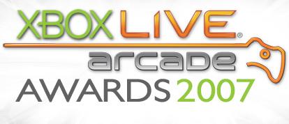 Xbox LIVE Arcade Awards 2007 : Venez voter vous aussi !!
