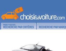  ChoisirSaVoiture.com : Premier comparateur de voitures neuves 