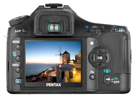 Pentax K200D, un reflex à 700 euros pour tous ?! 