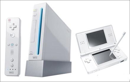  Nintendo : 20 millions de Wii et 65 millions de DS