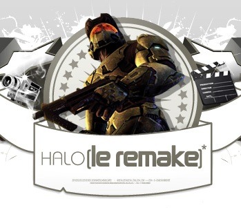  Halo le Remake : Concours de Microsoft et Bungie