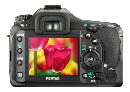 Pentax baisse les prix des deux APN reflex Pentax K200D et K20D