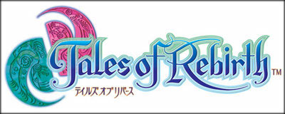 Tales Of Rebirth en images et bientôt PSP au Japon