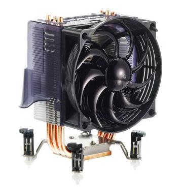 Test comparatif de 4 nouveaux ventirads Cooler Master