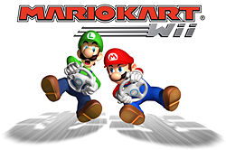 GDC 08 : Mario Kart Wii, date de sortie et paquets d'images