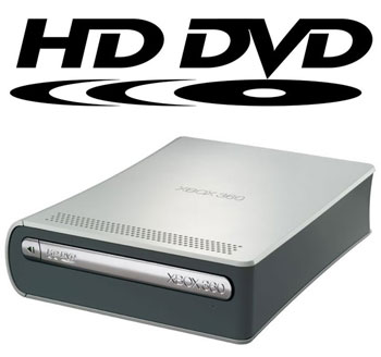 Microsoft met fin à la production des lecteurs HD DVD externe