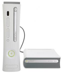  Microsoft baisse le prix du lecteur HD-DVD de la Xbox 360 au États-Unis