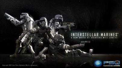  Interstellar Marines sera présent à la GDC