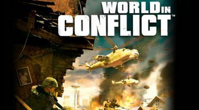  World In Conflict sur Xbox 360 et Playstation 3 (test complet PC)