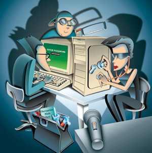  10 000 sites piratés par des hackers chinois selon McAfee