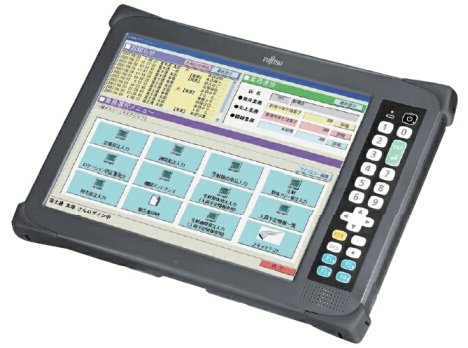  Nouveau Tablet Fujitsu TeamPad 7500WS